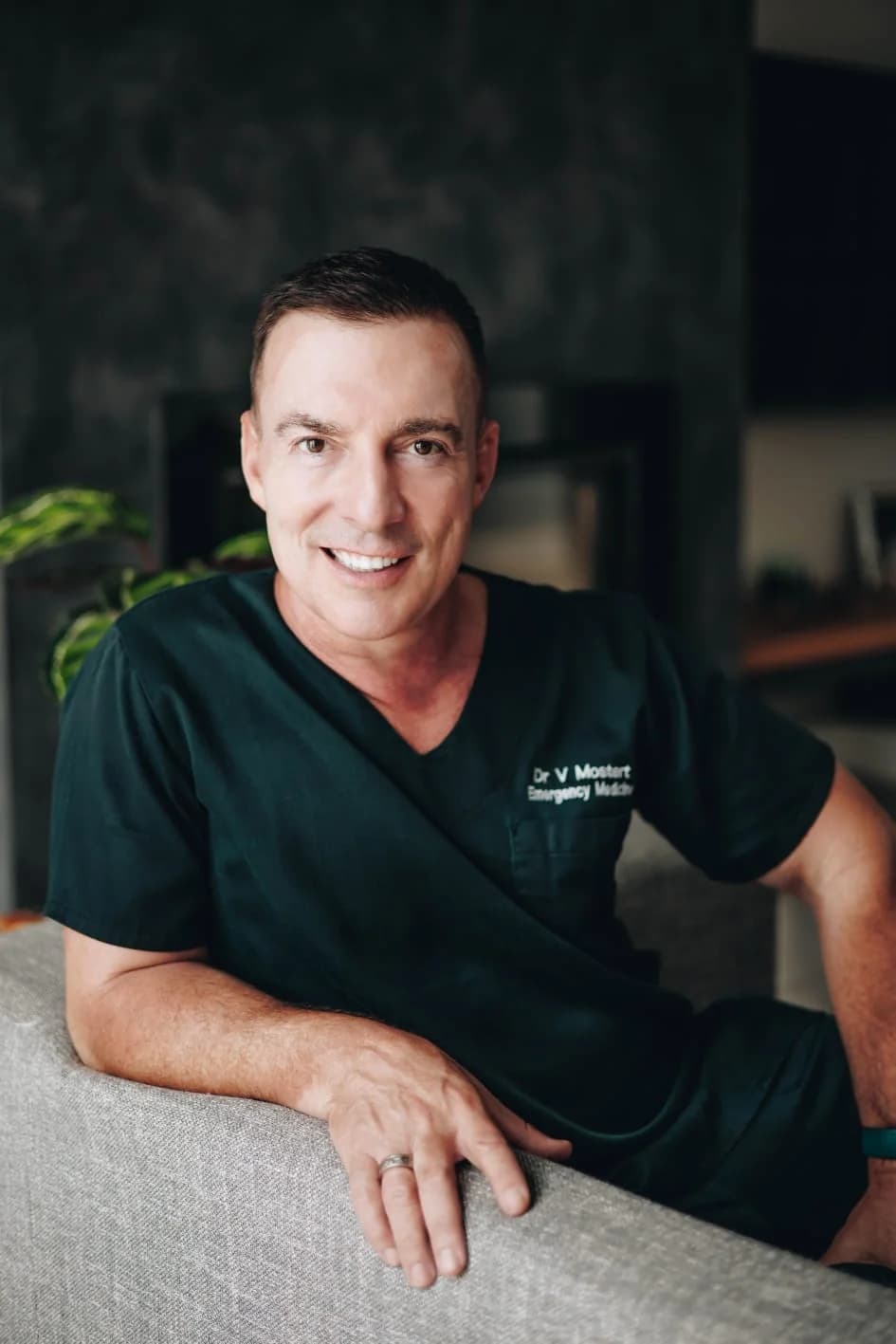 Van Wyk Mostert